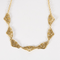 Élégant collier draperie en or jaune 58 Facettes DV33744-6