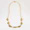 Élégant collier draperie en or jaune 58 Facettes DV33744-6