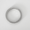 53 Mauboussin - Saphir Sex and Love - Alliance en or blanc et saphirs 58 Facettes DV34108-1