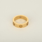 54 Cartier - Love - Bague en or jaune et saphir rose 58 Facettes DV33396-1