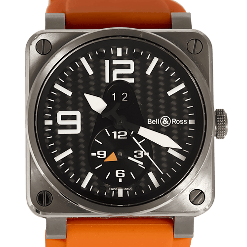 Bell & Ross Montre BR 03-51 58 Facettes DV34030-22