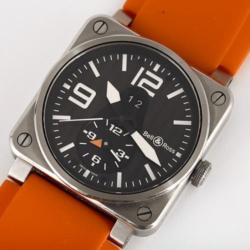 Bell & Ross Montre BR 03-51 58 Facettes DV34030-22
