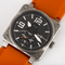 Bell & Ross Montre BR 03-51 58 Facettes DV34030-22