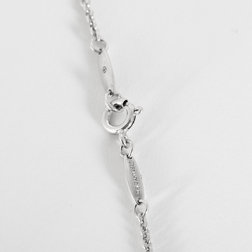 Tiffany & Co - Collier en argent à motif de scorpion 58 Facettes DV27821-3