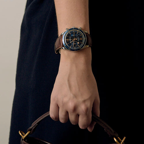 Bell & Ross Montre BR V2-94 Aéronavale 58 Facettes DV34030-21