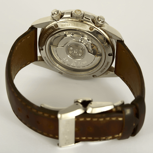 Bell & Ross Montre BR V2-94 Aéronavale 58 Facettes DV34030-21