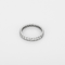 Alliance américaine en platine, diamants : 1,35 carat