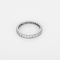 Alliance américaine en platine, diamants : 1,35 carat