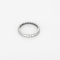 Alliance américaine en platine, diamants : 1,35 carat