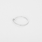 Messika - Bague en or blanc et diamants : 0,15 carat