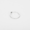 Messika - Bague en or blanc et diamants : 0,15 carat