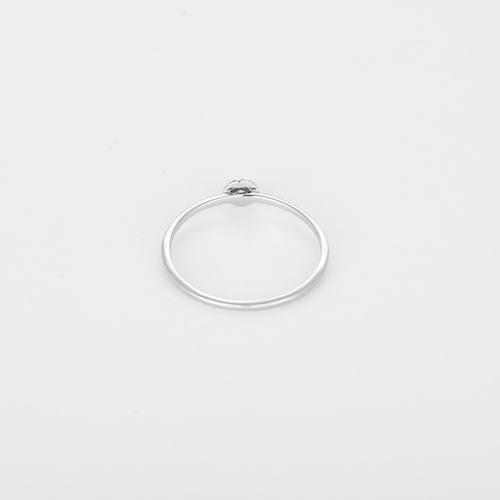 Messika - Bague en or blanc et diamants : 0,15 carat