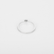 Messika - Bague en or blanc et diamants : 0,15 carat