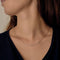 Messika - Collier en or blanc et diamants : 0,12 carat