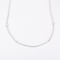 Messika - Collier en or blanc et diamants : 0,12 carat