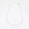 Messika - Collier en or blanc et diamants : 0,12 carat