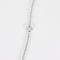 Messika - Collier en or blanc et diamants : 0,12 carat