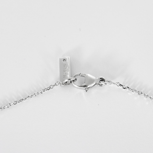 Messika - Collier en or blanc et diamants : 0,12 carat