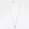 Messika - Gigi Hadid - Collier en or blanc et diamant : 0,05 carat