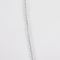 Messika - Gigi Hadid - Collier en or blanc et diamant : 0,05 carat