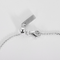 Messika - Gigi Hadid - Collier en or blanc et diamant : 0,05 carat
