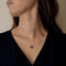 Cartier Collier Amulette de Cartier en Or rose 18k Diamant 58 Facettes DV34412-1