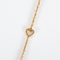 FRED - Pretty Woman - Élégant collier en or rose et diamants : 0,05 carat environ 58 Facettes DV34347-1