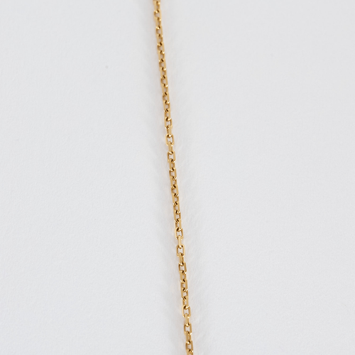Cartier Collier Amulette de Cartier en Or rose 18k Diamant 58 Facettes DV34412-1