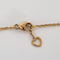 FRED - Pretty Woman - Élégant collier en or rose et diamants : 0,05 carat environ 58 Facettes DV34347-1