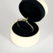 Fred - Force 10 Pavé - Bracelet en acier et manille en or blanc, diamants 58 Facettes DV32294-2