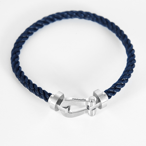 FRED Bracelet Force 10 en Acier 58 Facettes DV34553-1