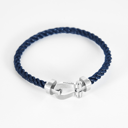 FRED Bracelet Force 10 en Acier 58 Facettes DV34553-1