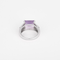 54 Mauboussin - Ma princesse d'amour - or gris et améthystes 58 Facettes DV34550-1