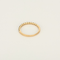50 Demie alliance en Or rose et Diamants : 0,28 carat 58 Facettes DV34798-2