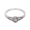 54 Mauboussin Bague Vie, volupté et passion en or gris et saphirs rose 58 Facettes DV34381-1