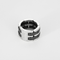 51 Chanel - Ultra - Grand modèle - Bague en or blanc et céramique noire 58 Facettes DV34751-1