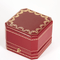 51 Cartier - Solitaire 1895" - Bague platine et diamant 0.58 carat 58 Facettes DV34485-1