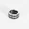 51 Chanel - Ultra - Grand modèle - Bague en or blanc et céramique noire 58 Facettes DV34751-1