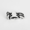 51 Chanel - Ultra - Grand modèle - Bague en or blanc et céramique noire 58 Facettes DV34751-1