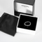 51 Chanel - Ultra - Grand modèle - Bague en or blanc et céramique noire 58 Facettes DV34751-1