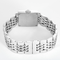 CHAUMET - Style - Montre en acier et index diamantés 58 Facettes DV34030-2