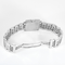 CHAUMET - Style - Montre en acier et index diamantés 58 Facettes DV34030-2