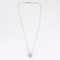 Cartier- Himalia - Collier en or blanc et diamants