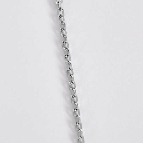 Cartier- Himalia - Collier en or blanc et diamants