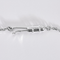 Cartier- Himalia - Collier en or blanc et diamants