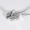 Cartier- Himalia - Collier en or blanc et diamants