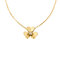Van Cleef & Arpels- Frivole - Mini Modèle - Collier en Or jaune et diamant