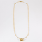 Van Cleef & Arpels- Frivole - Mini Modèle - Collier en Or jaune et diamant