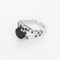Mauboussin Ni Naive Ni Soumise en or blanc et diamants et en saphir bleu-foncé