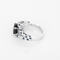 Mauboussin Ni Naive Ni Soumise en or blanc et diamants et en saphir bleu-foncé